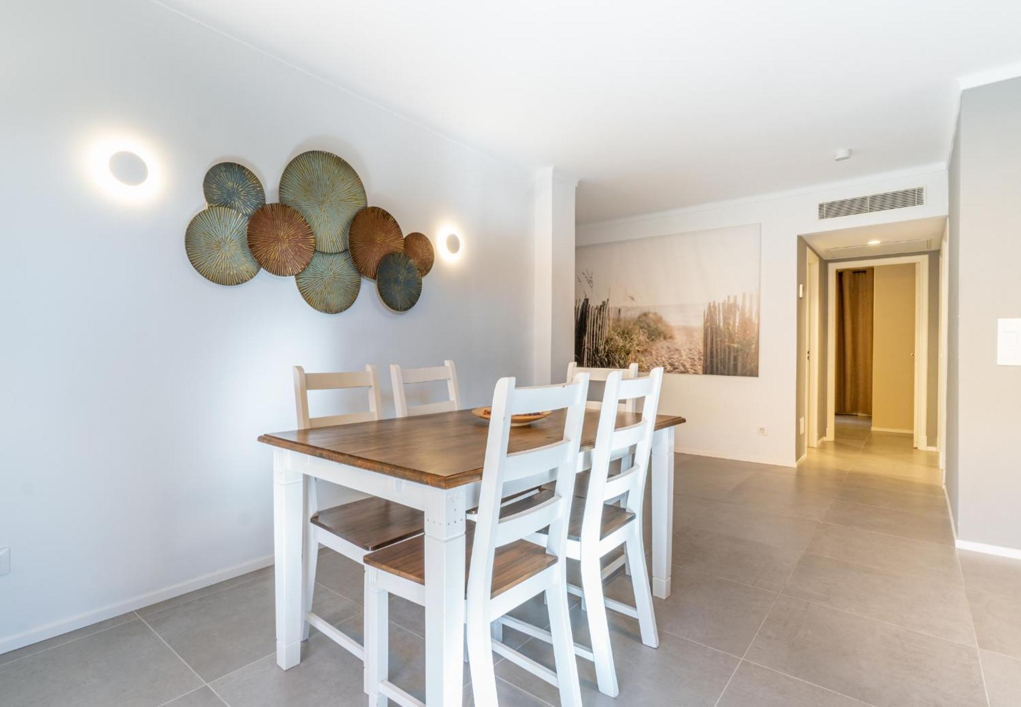 Ponent 6 Appartement