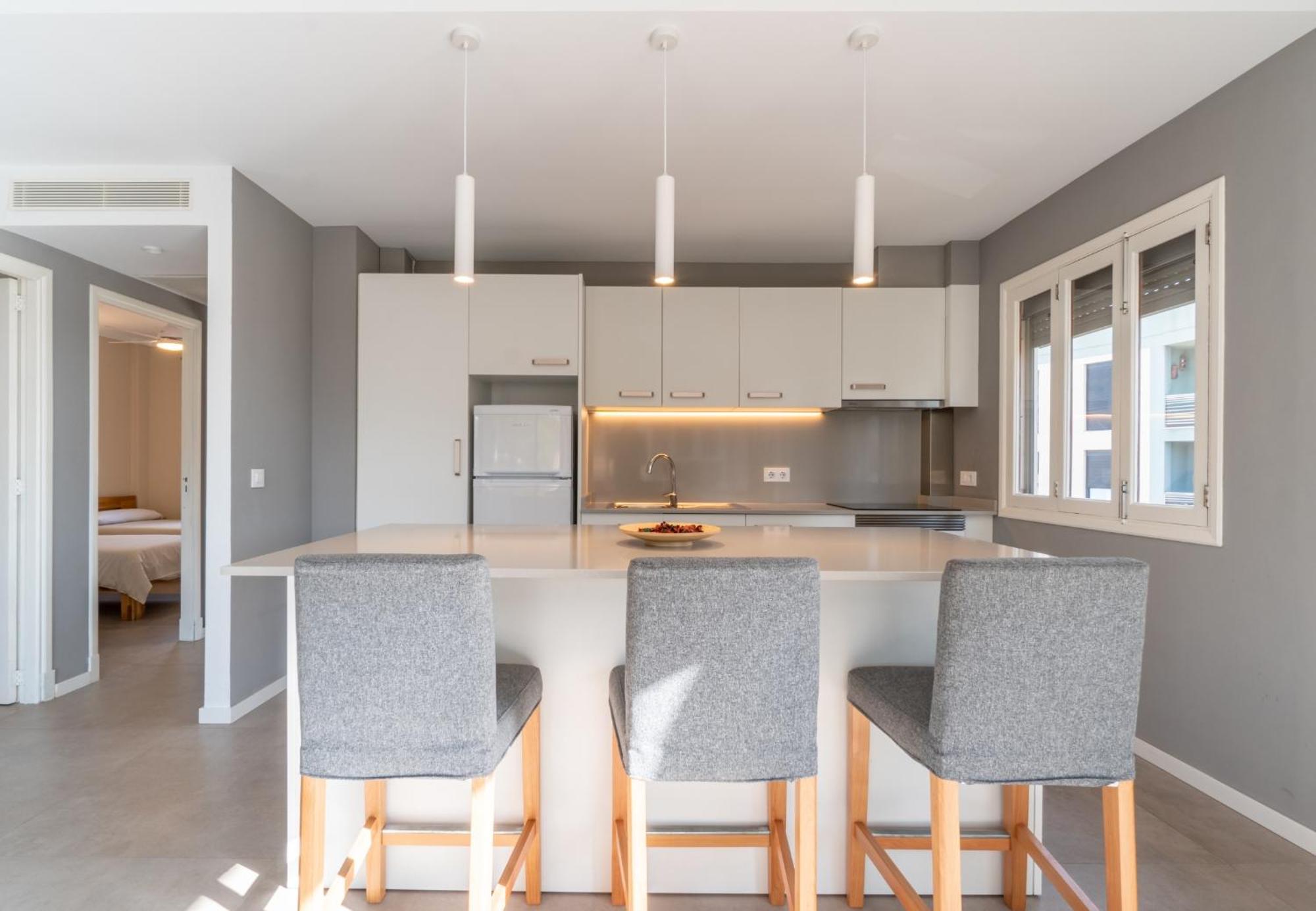 Ponent 6 Appartement