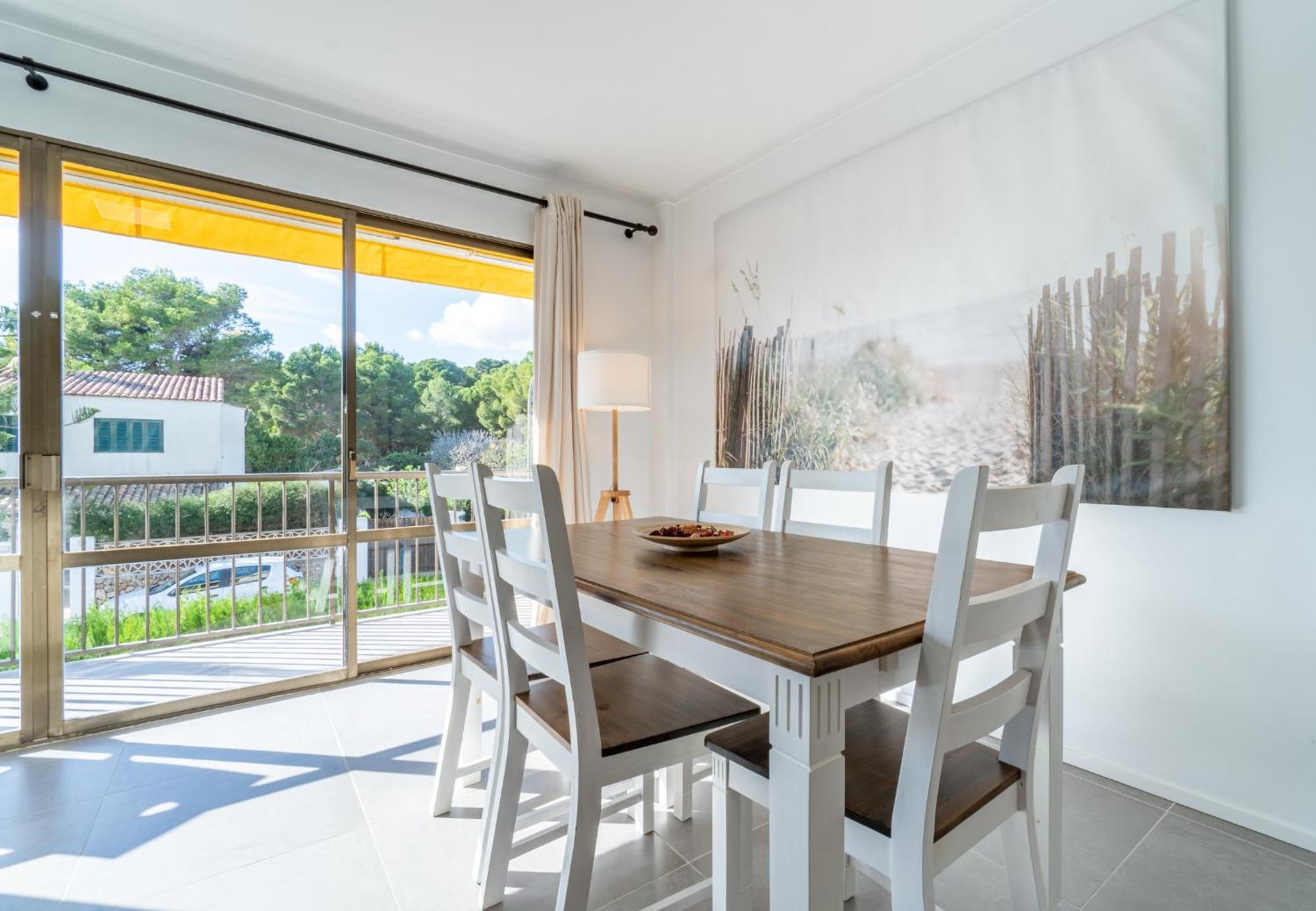 Ponent 6 Appartement Cala Ratjada (Mallorca)